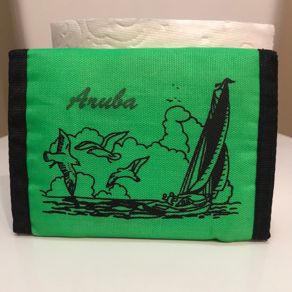 🌷NEW🌷 Vintage Aruba Wallet